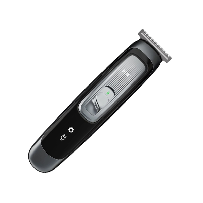 HTC Rechargeable Beard & Hair Trimmer (AT-505) - Image 3