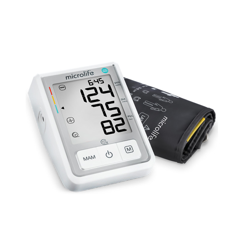 Microlife B3 Basic Blood Pressure Monitor - Image 3