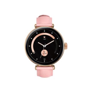 Kieslect Pura Reno AMOLED BT Calling Smart Watch-Pink