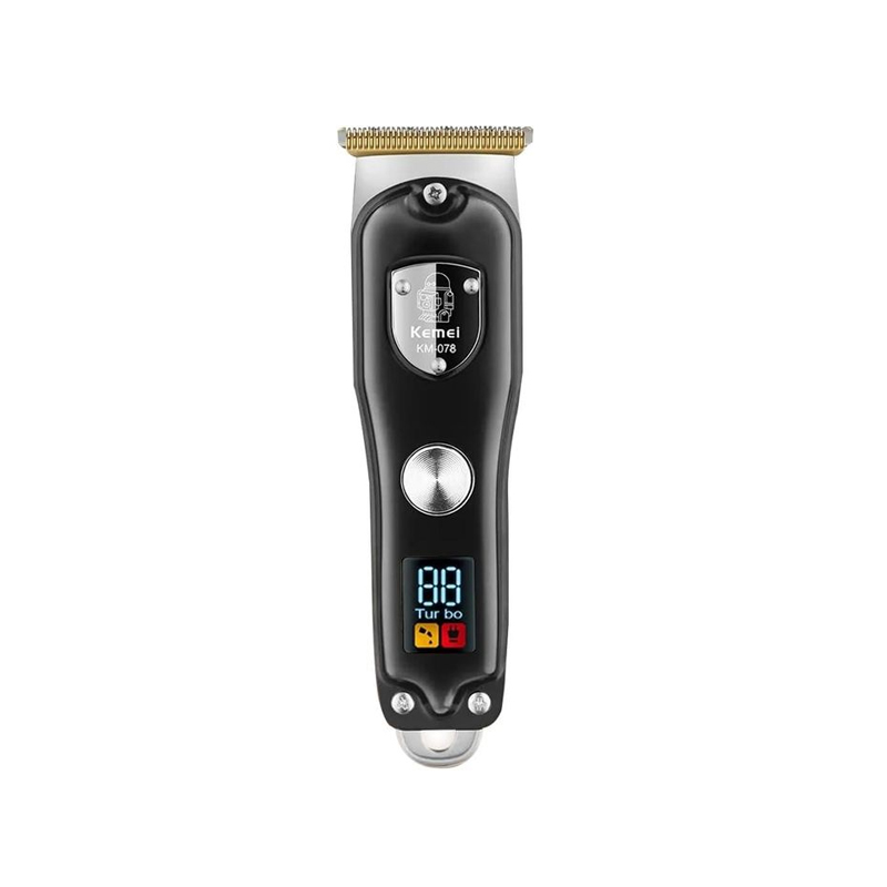 Kemei KM-078 Hair Clipper and Beard Trimmer for Men