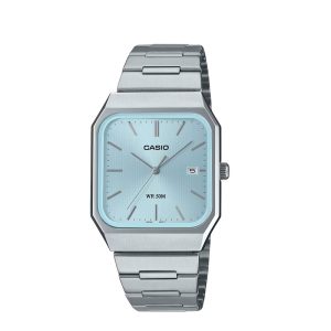 Casio Standard Watch for Men (MTP-B185D-2A2V)