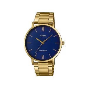 Casio Standard Analog Watch for Men (MTP-VT01G-2B)