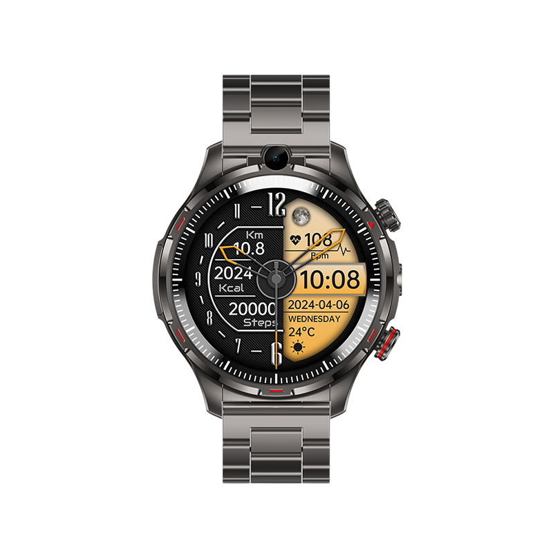 YES Network AMOLED Android Calling Smartwatch - Image 3